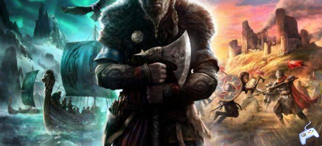 Assassin's Creed Valhalla recibirá el DLC final este año