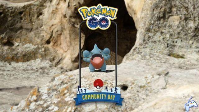 Guía del día de la comunidad Pokémon GO Gible - Todo lo que necesitas saber