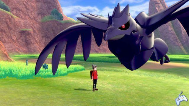 Cómo atrapar un Pokémon brillante - Pokémon Sword and Shield