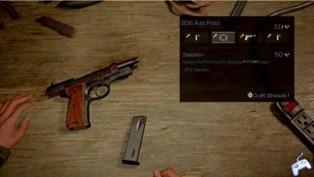 Last of Us Part 2: qué armas actualizar