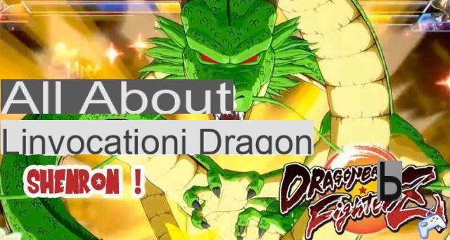 Guía Dragon Ball FighterZ Cómo conseguir las 7 bolas de cristal y convocar al dragón Shenron