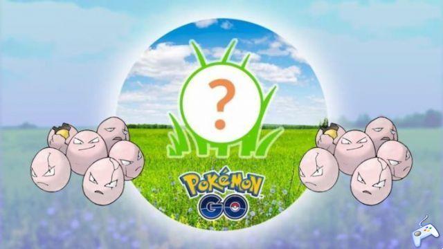 Pokémon GO Exeggcute Spotlight Hour: ¿Puede Exeggcute ser brillante?
