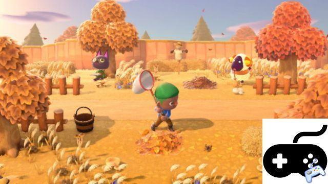 Receitas DIY Animal Crossing New Horizons Mushroom - Como obtê-los todos