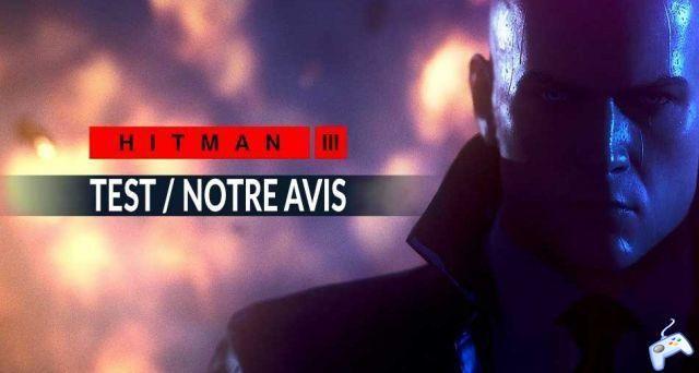 Revisión de Hitman 3, nuestra versión del final de la trilogía 'mundo de asesinatos' del Agente 47