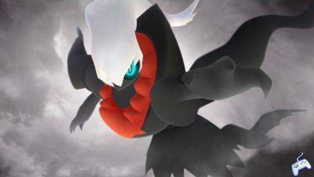 Pokémon GO – Cómo vencer a Darkrai con los mejores contadores