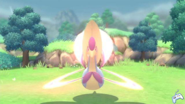 Pokémon Diamante Brillante y Perla Brillante: Cómo atrapar a Cresselia