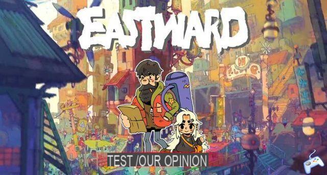 Eastward prueba nuestra opinión sobre el juego de aventuras todo en pixel art del estudio Pixpil
