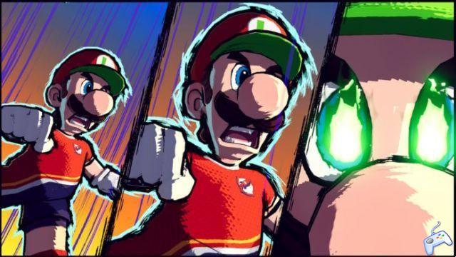 Todos los personajes y habilidades de Hyper Strike en Mario Strikers: Battle League