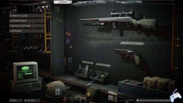 Black Ops Cold War: las mejores cargas y accesorios de Pelington 703