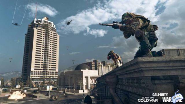 Call of Duty Warzone: Cómo abrir la bóveda de Nakatomi