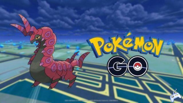 Debolezze e segnalini di Pokemon GO Scolipede