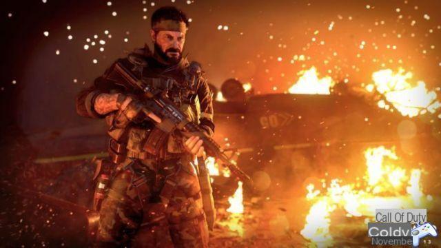 Call of Duty: Black Ops Cold War - Código de gabinete de veneno Nova-6