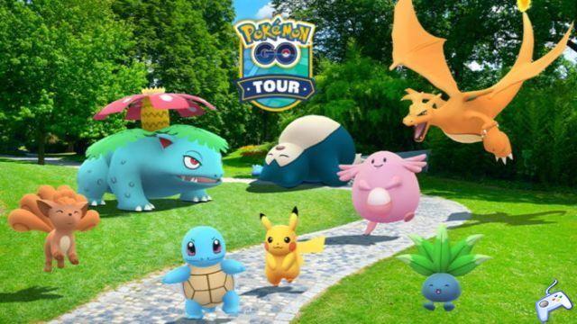 Pokémon GO Tour: Guía de eventos de bonificación de Kanto - Todo lo que necesitas saber