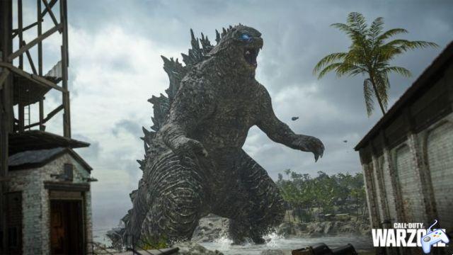 Warzone Operation Monarch Bundles: Comenta obtener el pack Tracer Kong, Godzilla y Mechagodzilla