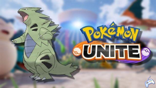 Pokémon Unite Tyranitar | Fecha de lanzamiento, Moveset y todo lo que sabemos