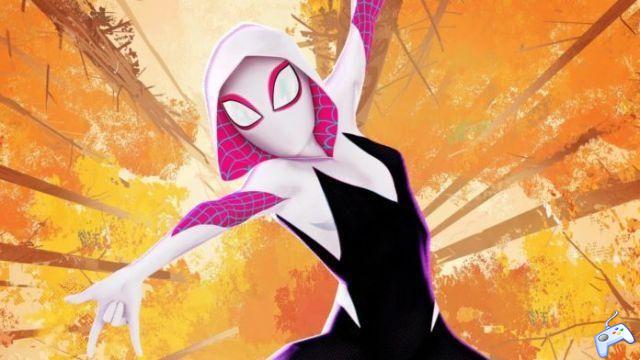 Spider-Gwen está confirmada para la próxima temporada de Fortnite