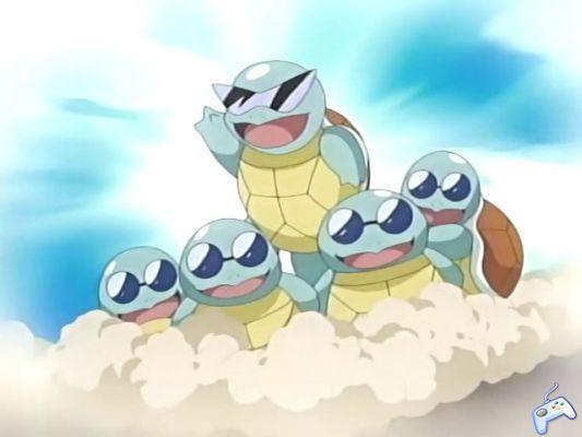 Los 25 mejores Pokémon a base de agua