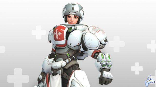 Overwatch: Cómo obtener el aspecto de Brigitte médica apoyando un evento de Streamer