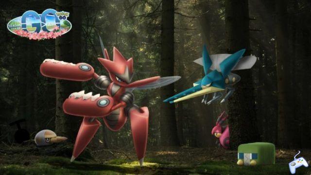 Pokémon GO Bug Out! Evento – Pokémon, bonos y más