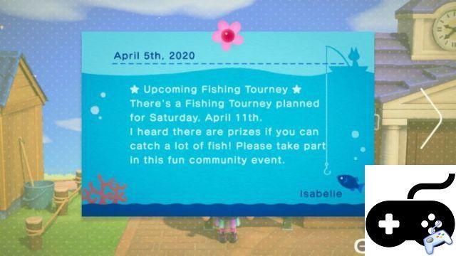 Animal Crossing: New Horizons – Cómo ganar el torneo de pesca