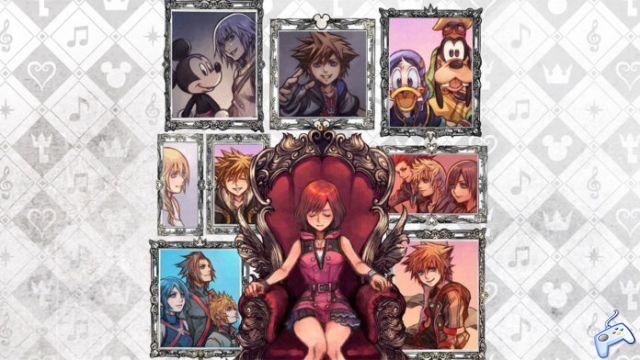 Notas del parche de la actualización 1.03 de Kingdom Hearts: Melody of Memory
