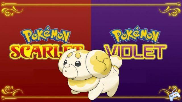 Tipo fidough, movimientos, evolución y más | Pokémon escarlata y violeta