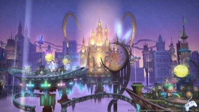 Final Fantasy XIV: todas las recompensas raras de Excitatron 6000 Diego Perez | 4 de enero de 2022 Obtén materiales raros y más en esta nueva mazmorra del tesoro.