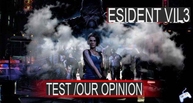 Resident Evil 3 / Resistance prueba nuestra opinión sobre este nuevo remake de Capcom