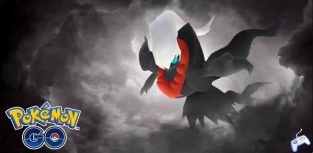 Debilidades y contadores de tipo oscuro en Pokémon GO