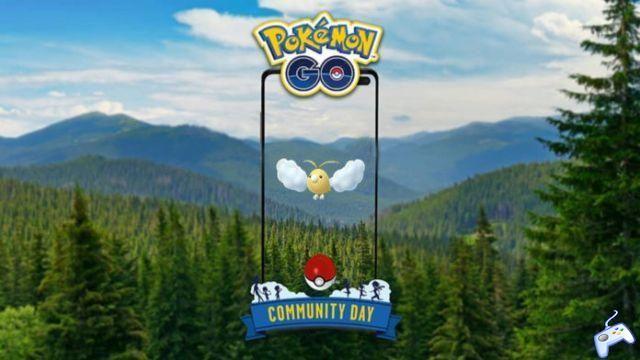 Pokémon GO - Cómo obtener Shiny Swablu en el Día de la Comunidad