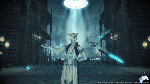 Final Fantasy XIV: Cómo obtener alas de duende y arcángel Franklin Bellone Borges | 7 de enero de 2022 Descubre cómo conseguir alas de duendecillo y de arcángel en Final Fantasy XIV