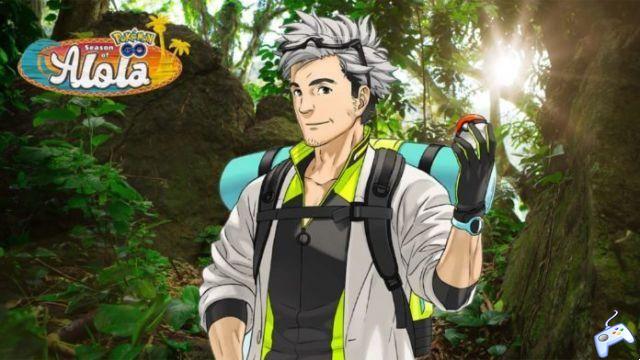 Pokemon GO: An Akala Adventure Tareas especiales de investigación y recompensas