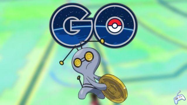 Cómo conseguir a Gimmighoul en Pokémon GO