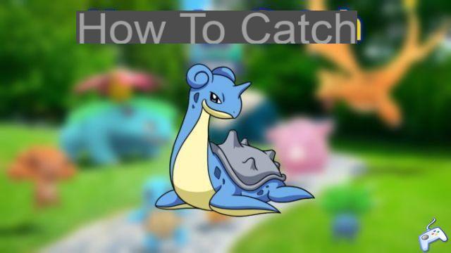 Pokémon GO - Cómo atrapar a Lapras (evento Kanto)