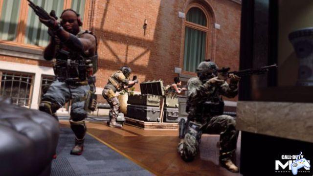Cómo reparar el error “exe/bad_challenge” en Call of Duty Modern Warfare 2