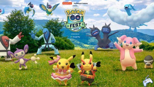 Pokémon GO Fest 2021 - Cuál elegir: Pikachu Pop Star o Pikachu Rock Star