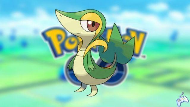Pokémon GO – Cómo conseguir Shiny Snivy