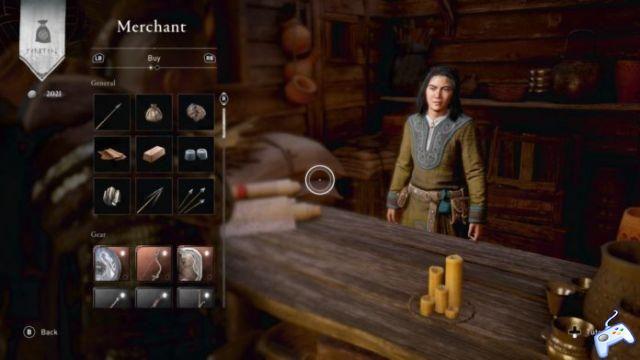 Assassin's Creed Valhalla - Cómo encontrar más hierro y cuero