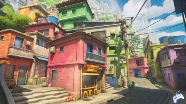 Guía de desafío de Overwatch 2 Hometown Advantage: ¿dónde están los tejados de los vecindarios en Paraíso?