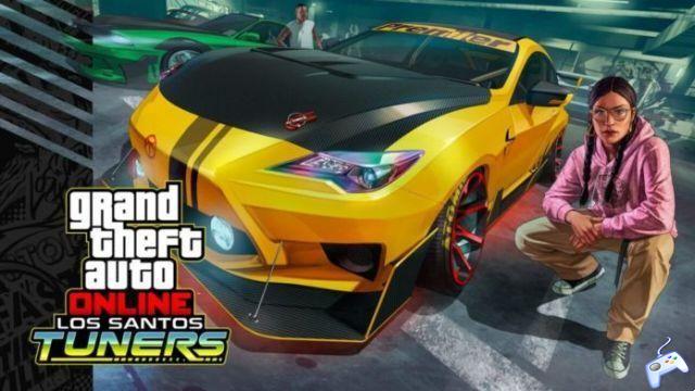 GTA Online Next-Gen: cómo obtener autos y actualizaciones gratis en Hao en PS5 y Xbox Series X