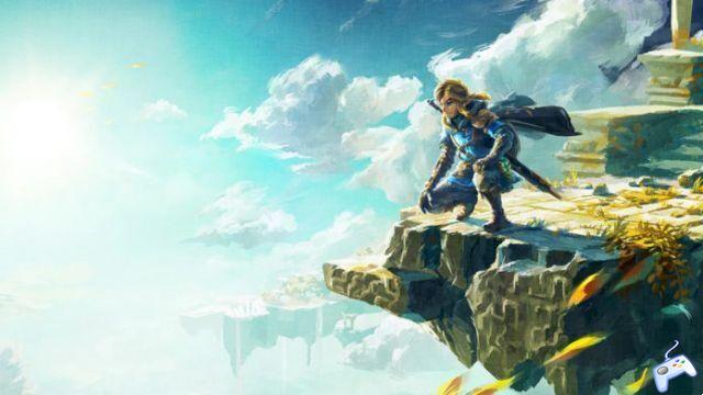 Quelle est la date de sortie de The Legend of Zelda: Tears of the Kingdom?