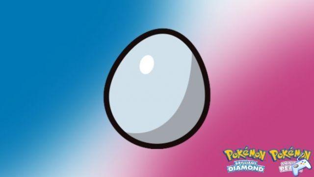 Dónde encontrar un huevo de la suerte en Pokémon Shiny Diamond y Shiny Pearl Thomas Cunliffe | 22 de noviembre de 2021 Este artículo retenido aumentará las ganancias de experiencia de tu Pokémon. ¡Qué suerte!