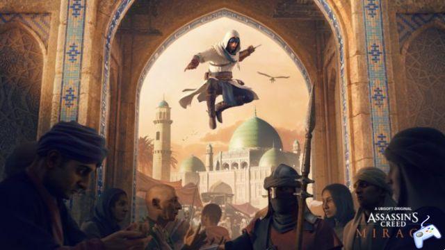 Assassin's Creed Mirage revelado oficialmente con un tráiler épico