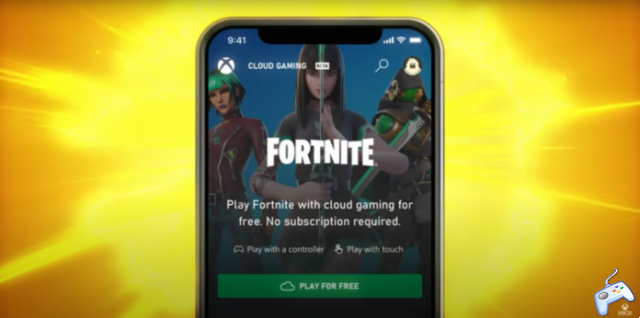 Cómo jugar Fortnite gratis en Android, iOS y PC con Xbox Cloud Gaming