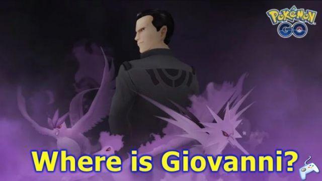 Pokémon GO – Dónde está Giovanni, cómo luchar contra Giovanni en septiembre de 2021