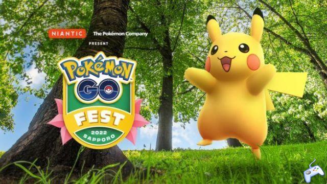 Pokemon Go Fest 2022: qué Pokémon son brillantes