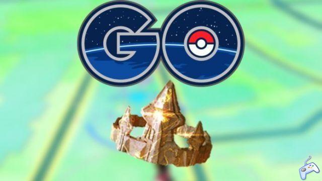 Cómo conseguir una Roca del Rey en Pokémon GO