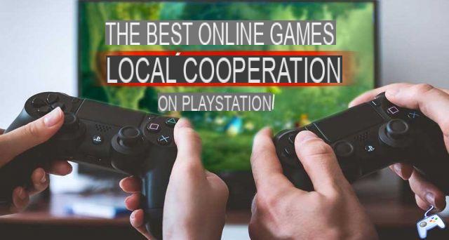 Cuáles son los mejores juegos para jugar cooperativo local con un amigo en la misma pantalla en PlayStation 4 y PS5