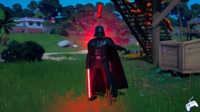 Fortnite: cómo derrotar a Darth Vader y conseguir el mítico sable de luz