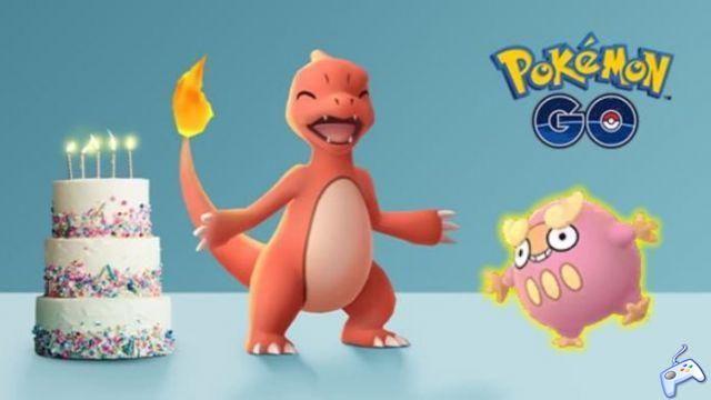Pokémon GO – Comentar atrapaper Shiny Darumaka